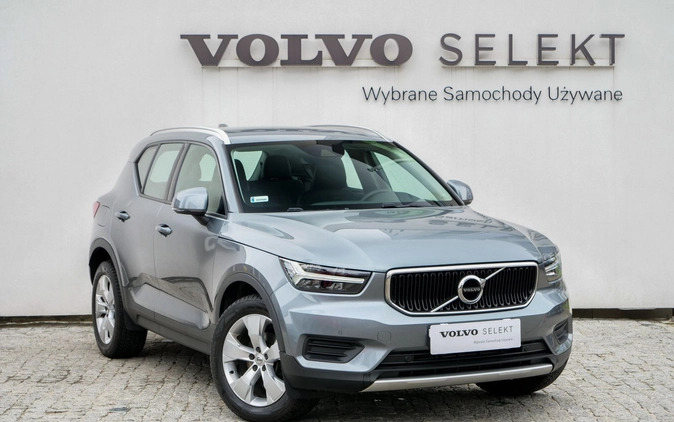 Volvo XC 40 cena 99900 przebieg: 77287, rok produkcji 2019 z Zawidów małe 529